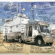 Illustration for article titled World's Most Advanced Private Expedition Truck, Built For A 4-Year-Old